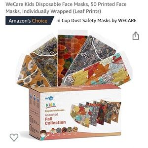 Face Masks for kids